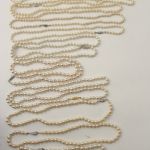 768 5099 PEARL NECKLACE